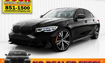 2021 BMW 330i