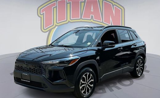 2026 Toyota Corolla Cross
