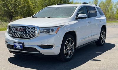 2018 GMC Acadia Denali
