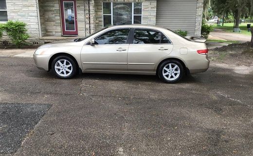 2003 Honda Accord EX