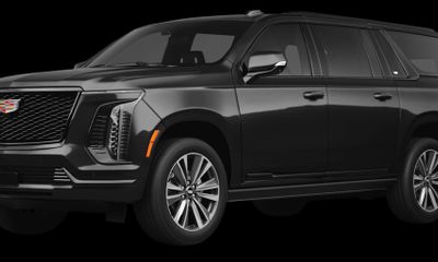 2026 Cadillac Escalade ESV Sport
