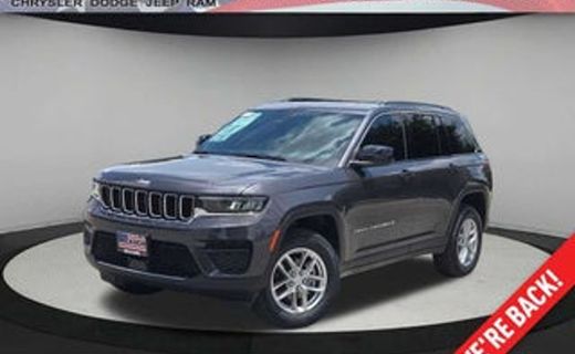 2026 Jeep Grand Cherokee