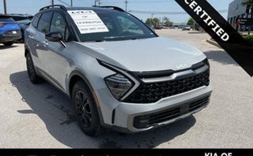 2024 Kia Sportage