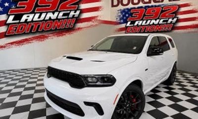 2026 Dodge Durango R T 392