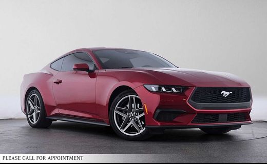2024 Ford Mustang