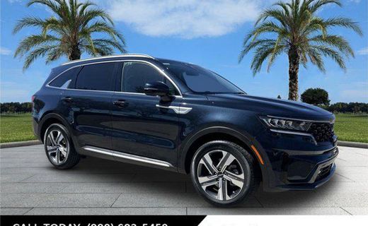 2023 Kia Sorento EX
