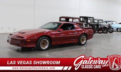 1989 Pontiac Firebird Trans AM