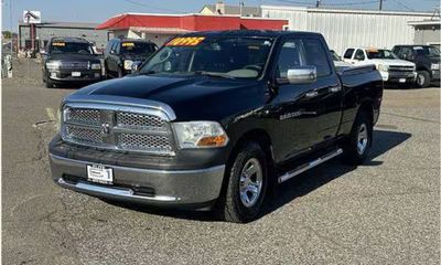 2012 Dodge RAM ST