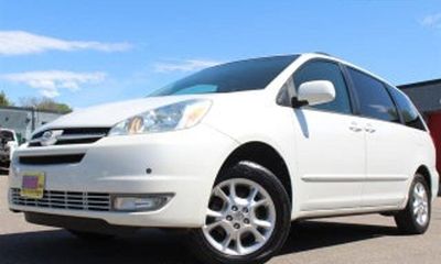 2007 Toyota Sienna LE