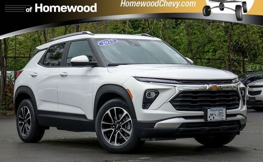 2025 Chevrolet Trailblazer LT