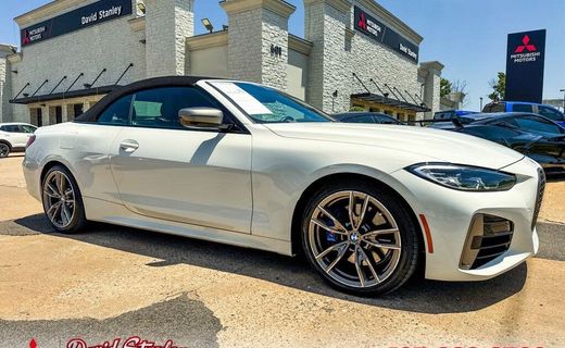 2021 BMW M440I I