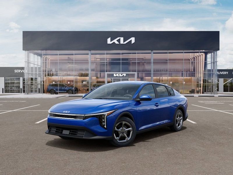 2026 Kia K4 — a typically priced live listing