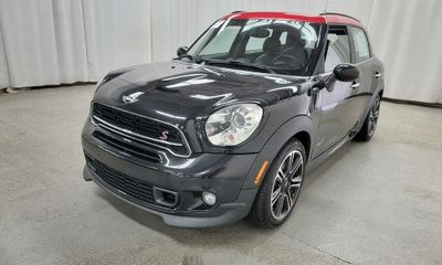 2016 Mini Countryman Cooper S ALL4