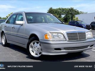 1998 Mercedes-Benz C-Class C230
