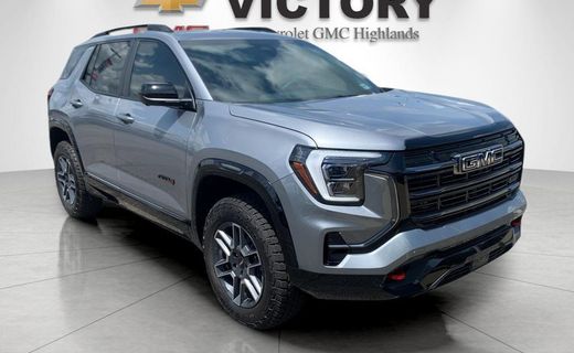 2027 GMC Terrain AT4