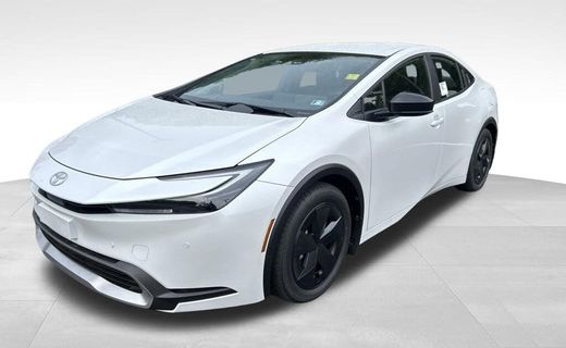 2026 Toyota Prius Prime phev SE