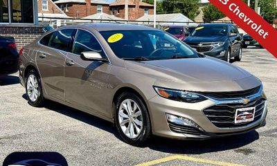 2023 Chevrolet Malibu LT