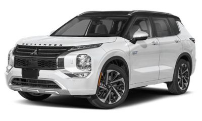 2026 Mitsubishi Outlander SEL
