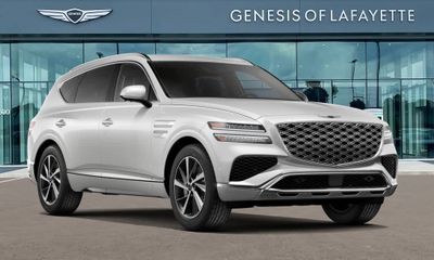2026 Genesis GV80 2 5T Advanced