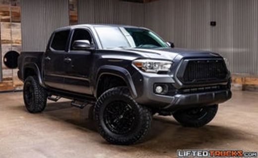 2019 Toyota Tacoma SR5