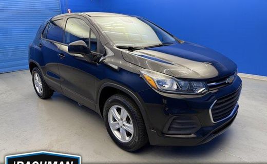 2021 Chevrolet Trax LS