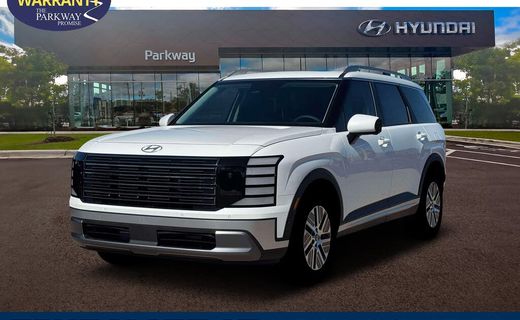 2026 Hyundai Palisade