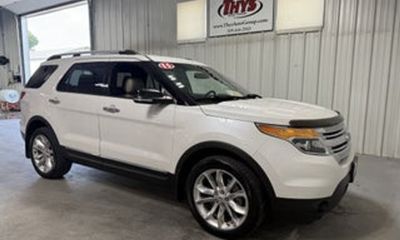2015 Ford Explorer XLT