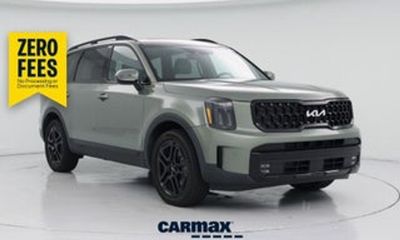 2024 Kia Telluride SX X Line