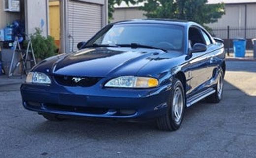 1998 Ford Mustang Base
