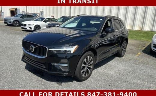 2023 Volvo XC60