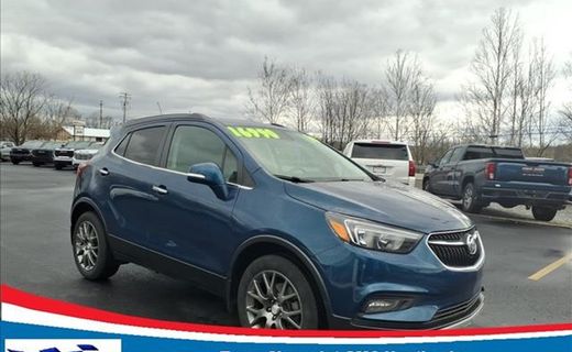 2019 Buick Encore Sport Touring