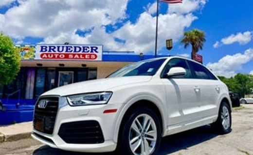 2018 Audi Q3