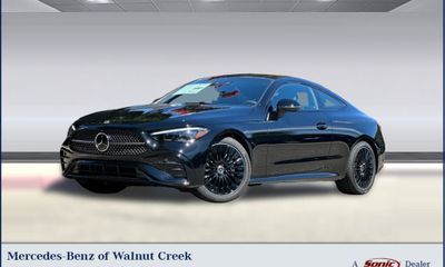 2027 Mercedes-Benz CLE
