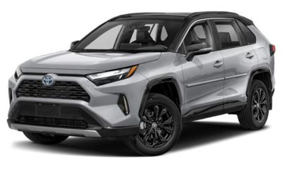 2025 Toyota RAV4 XSE