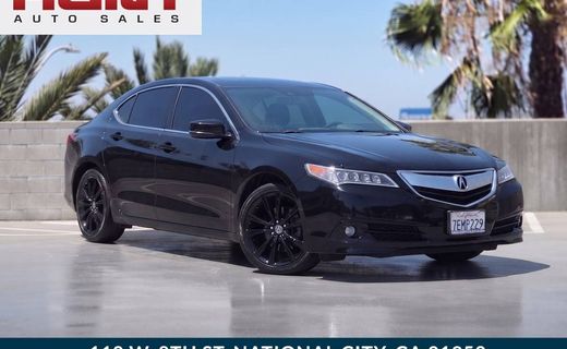 2015 Acura ILX Premium