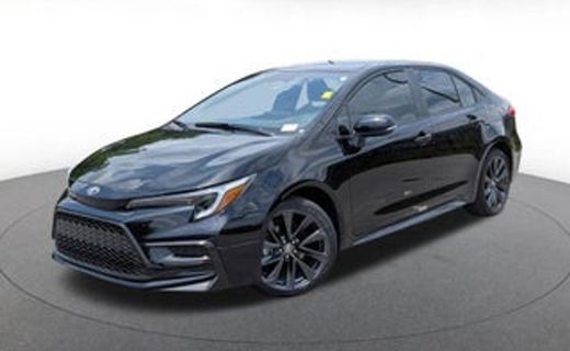 2023 Toyota Corolla XSE