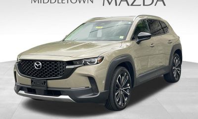 2025 Mazda CX-50 Premium