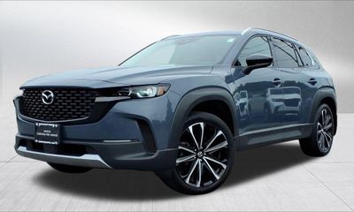 2024 Mazda CX-50 Premium Package