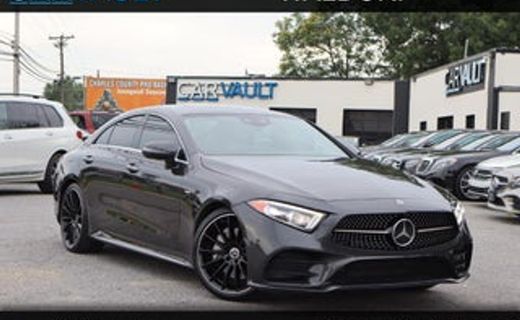 2019 Mercedes-Benz CLS-Class CLS450