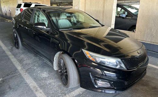 2014 Kia Optima