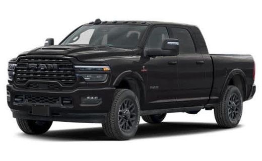 2026 Ram 3500 Limited