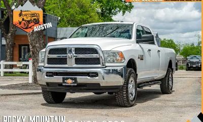 2017 Ram 2500 SLT