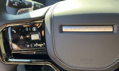 2025 Land Rover Range Velar P250 S