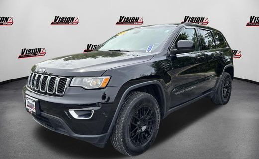 2020 Jeep Grand Cherokee Laredo