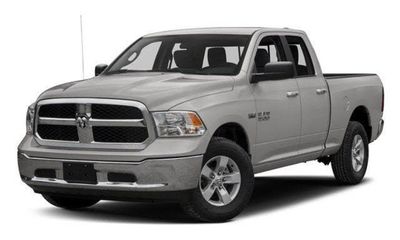 2017 Ram 1500 SLT