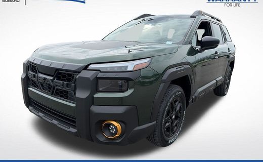 2026 Subaru Outback Wilderness