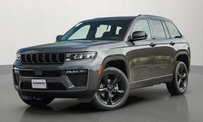 2026 Jeep Grand Cherokee Limited