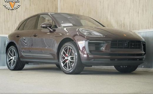 2024 Porsche Macan S