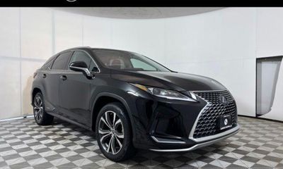 2020 Lexus RX 450H Premium