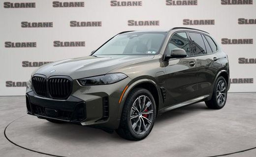 2026 BMW X5 XDRIVE50E